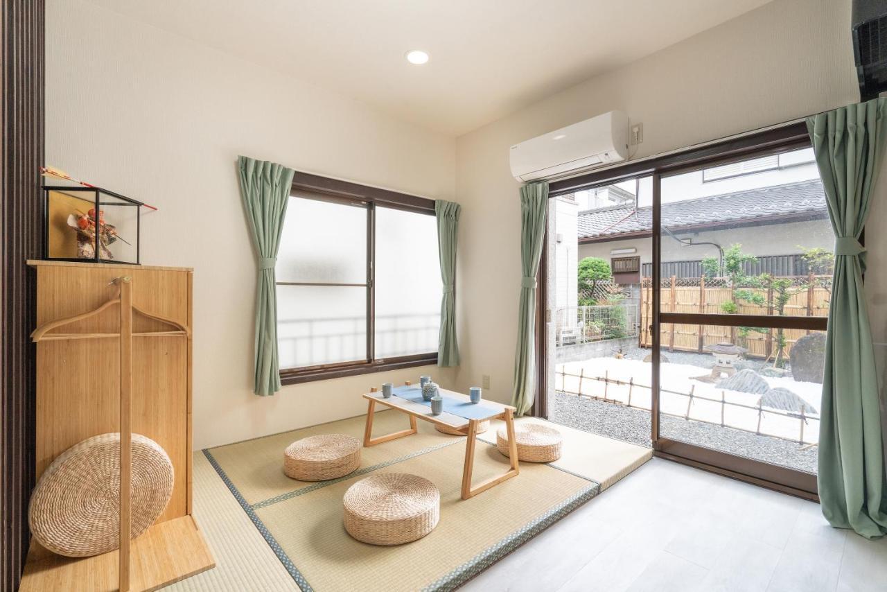 Otsuka House With 2Br Near The Yamanote Line Villa Tokyo Exterior photo